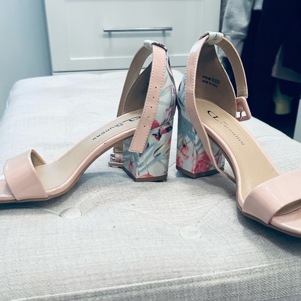 CL Chinese Laundry Dressy Sandal